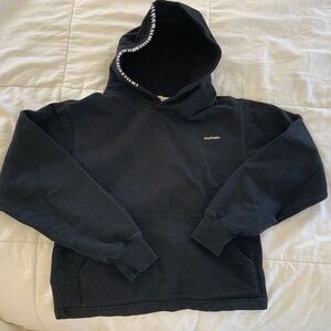 Madhappy black hoodie